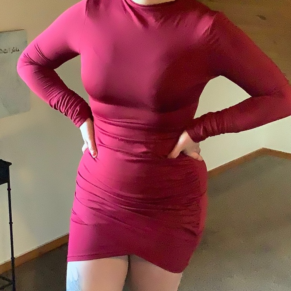 Body con dress